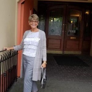 Meet your Posher, Donna